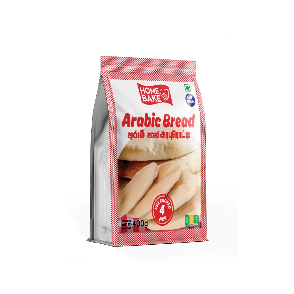 Arabic Bread