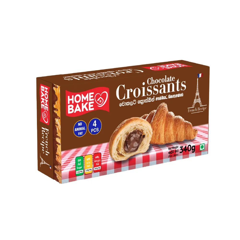 Chocolate Croissants