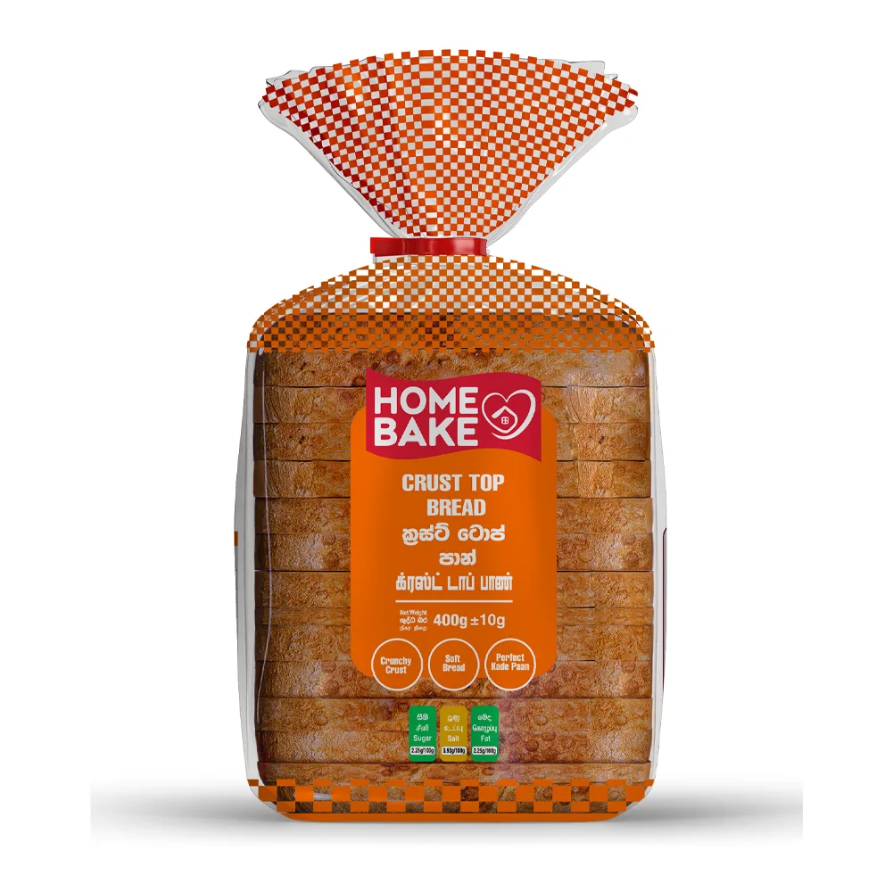 Crust Top Bread