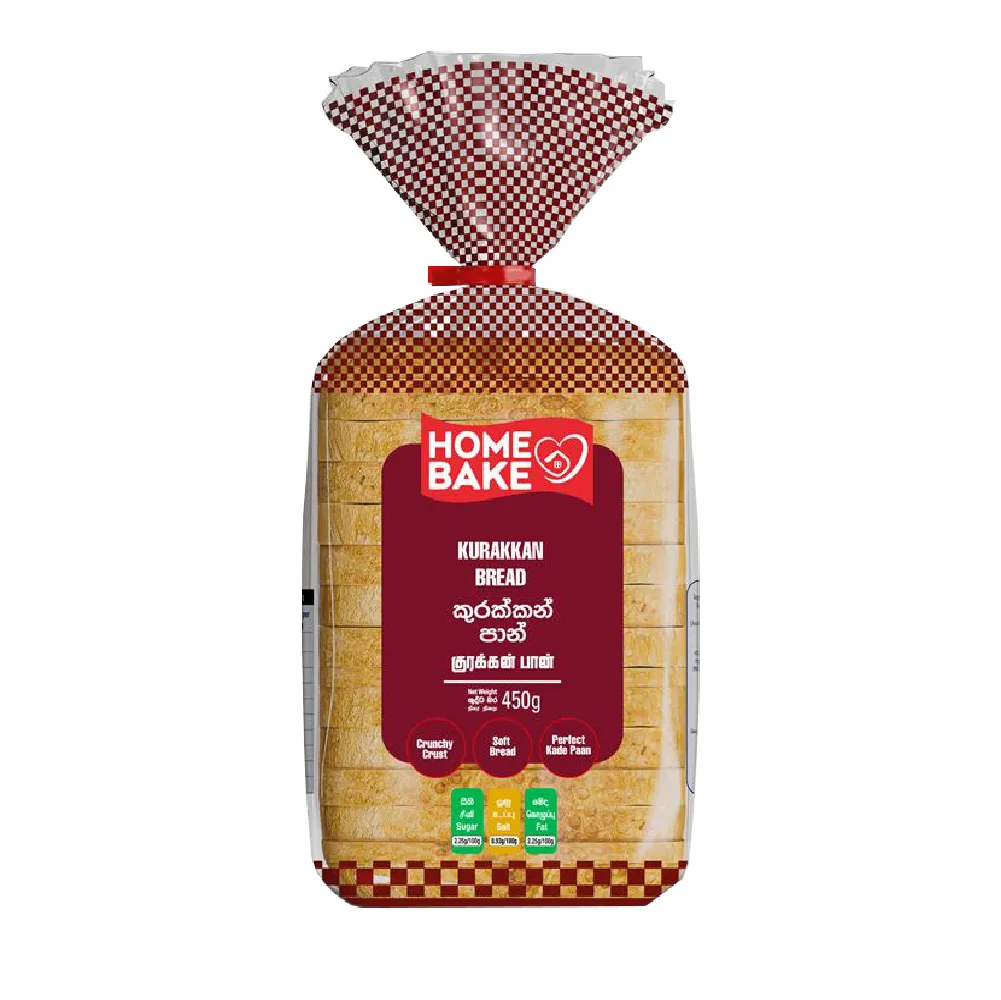 Kurakkan Bread