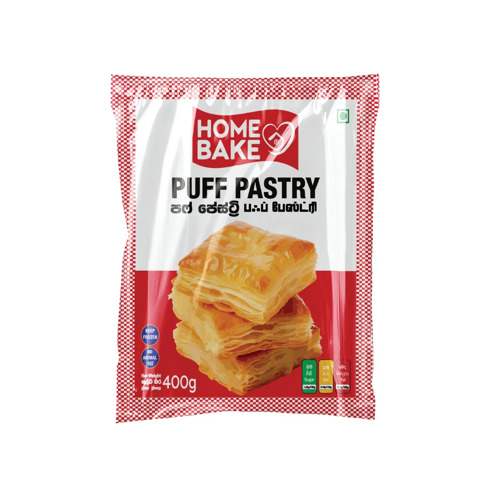 Puff Pastry