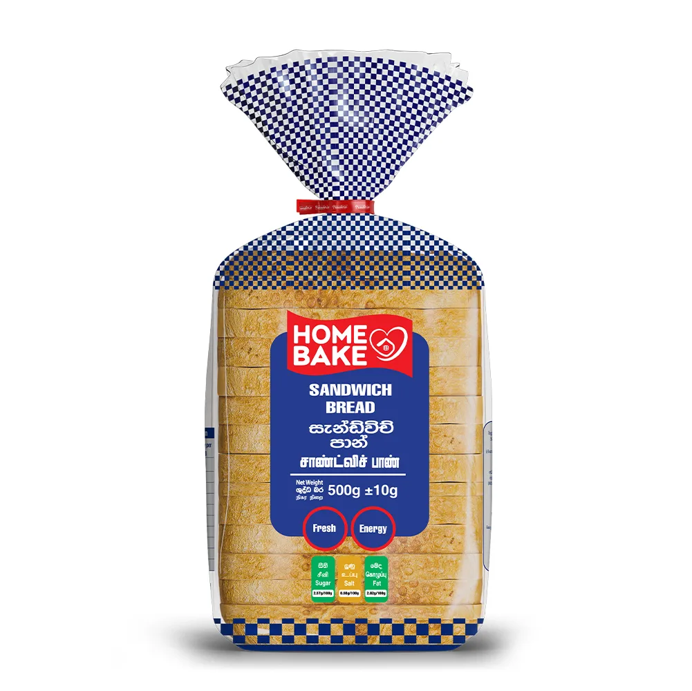 Sandwich Bread
